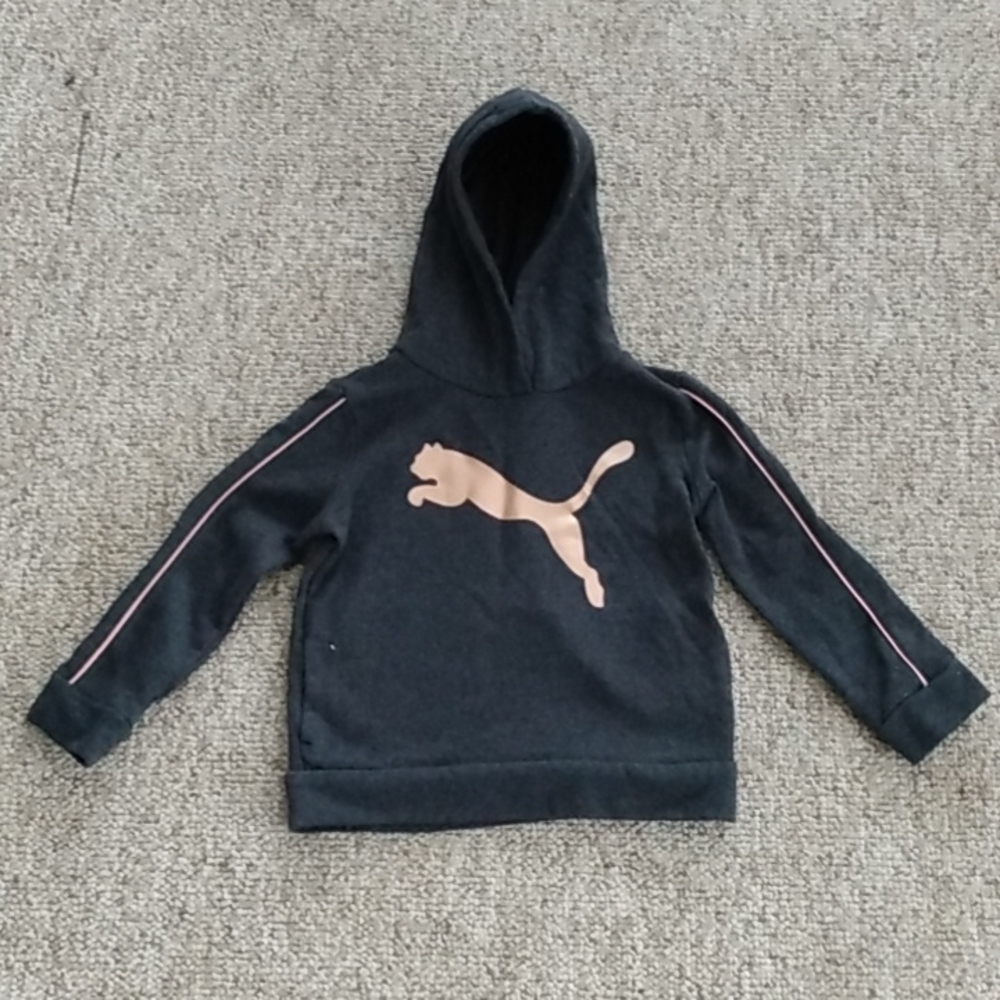 Puma hoodie 5t